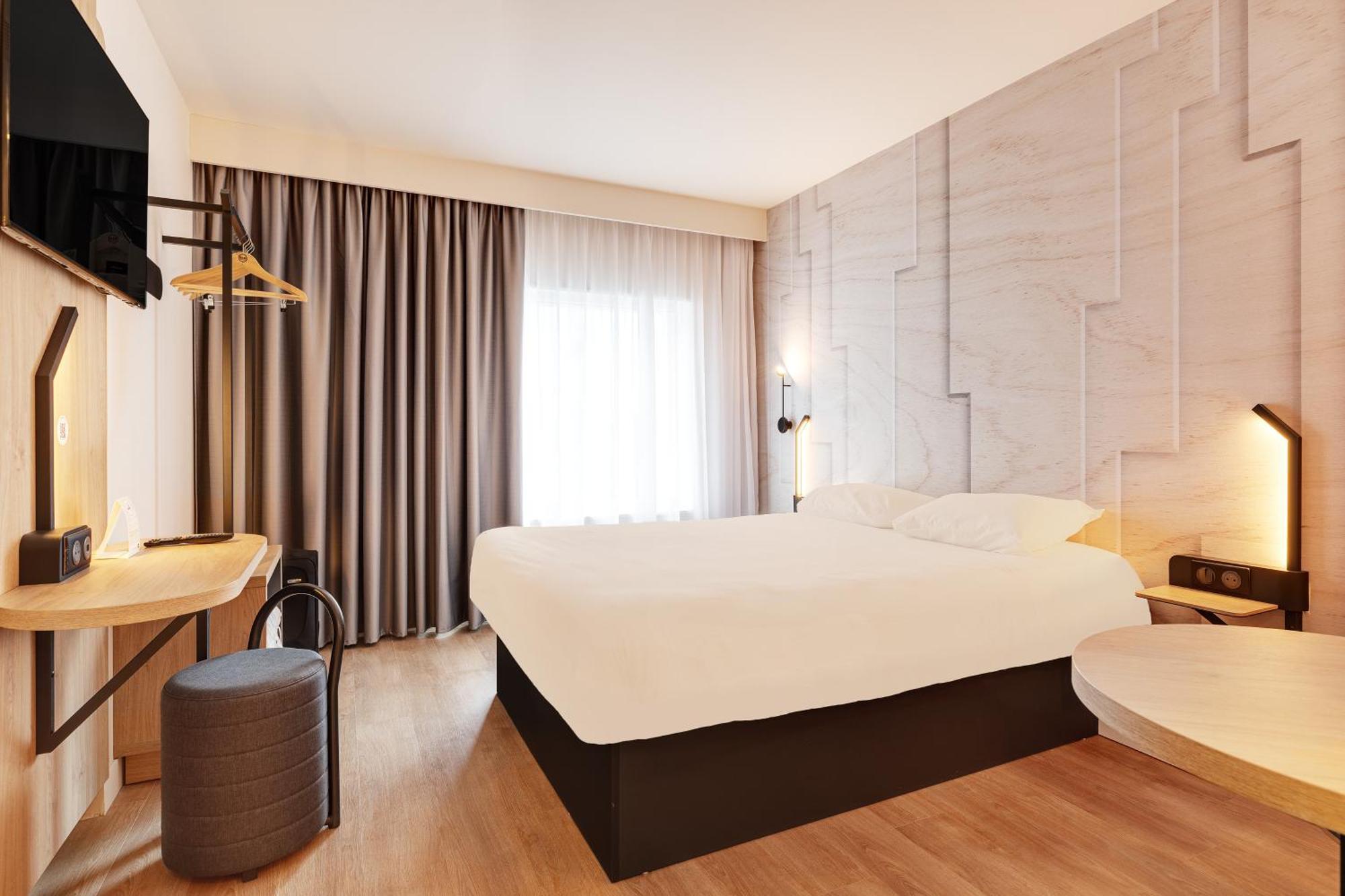 B&B HOTEL Lille Lillenium Eurasanté Habitación foto